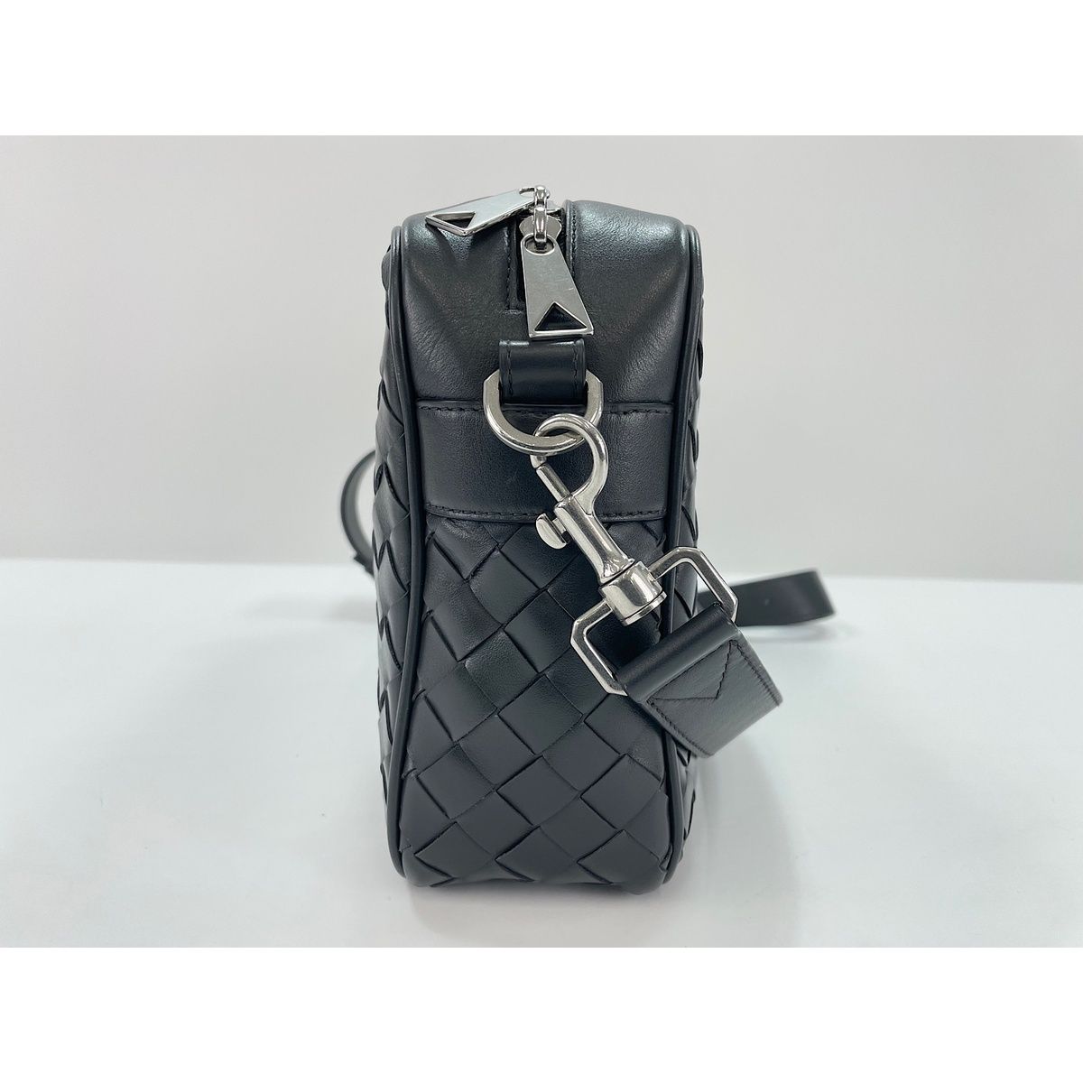 Bottega Veneta Shoulder Bag Intrecciato — view 6