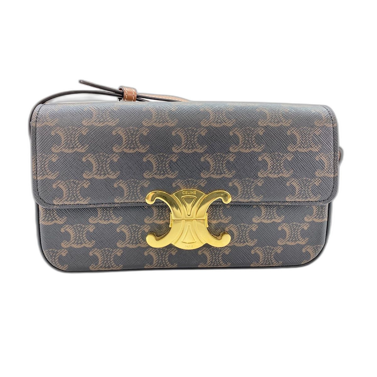 Celine Shoulder Bag Claude