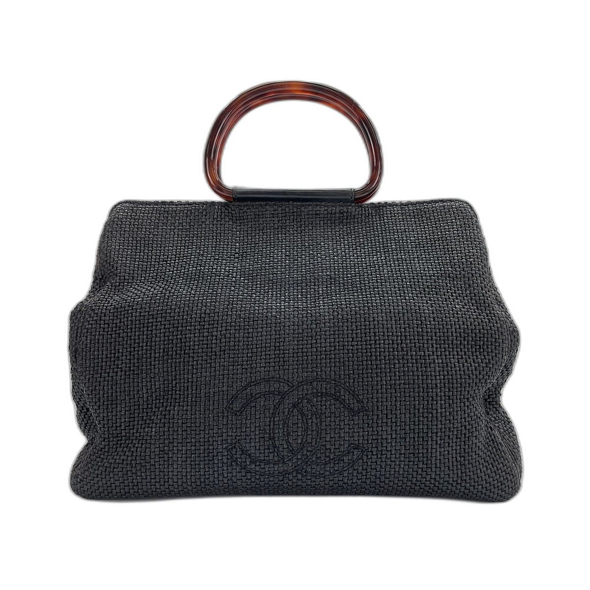 Chanel Handbag Black
