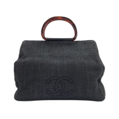 Chanel Handbag Black