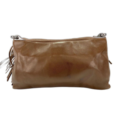 Prada Shoulder Bag Brown — view 3