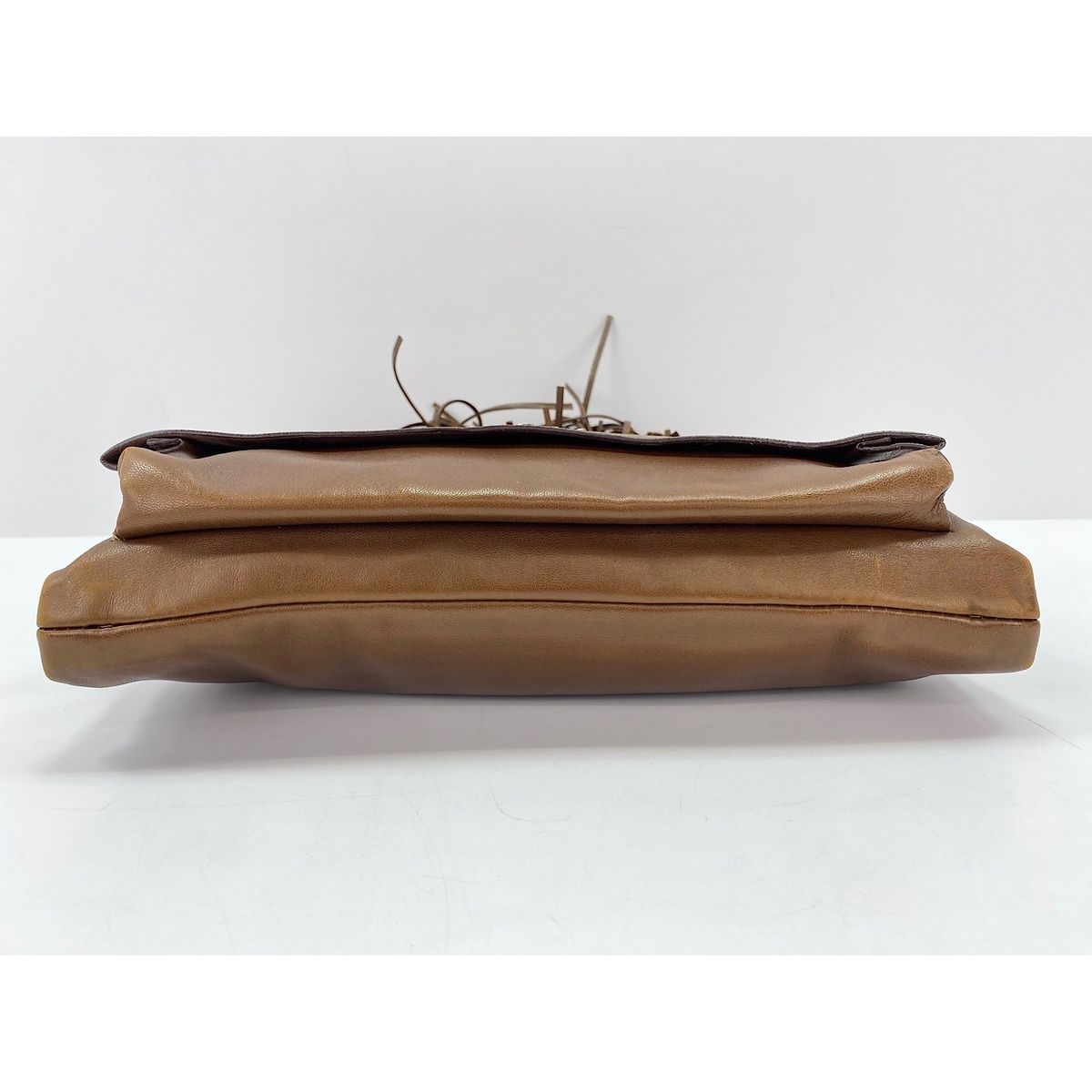 Prada Shoulder Bag Brown — view 7