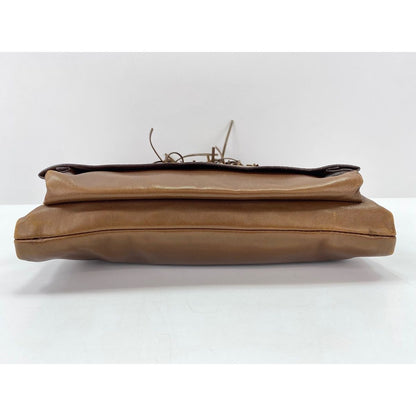 Prada Shoulder Bag Brown — view 7