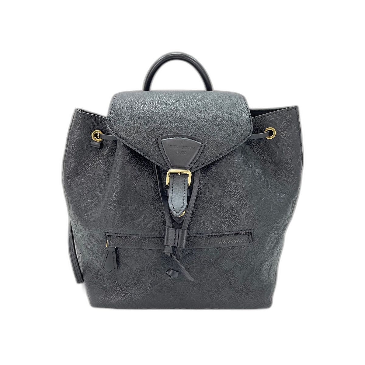Louis Vuitton Backpack Montsouris PM — view 2