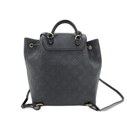 Louis Vuitton Backpack Montsouris PM — view 3