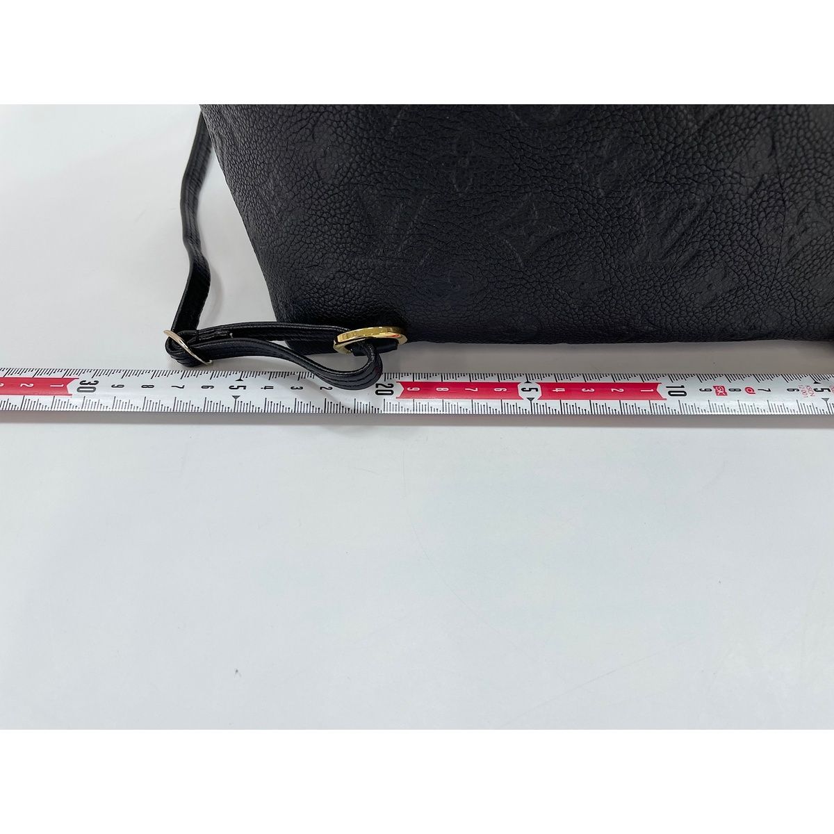 Louis Vuitton Backpack Montsouris PM — view 4