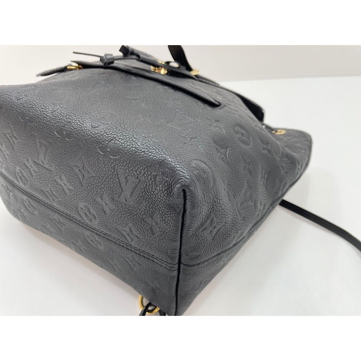 Louis Vuitton Backpack Montsouris PM — view 8