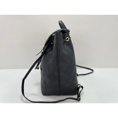 Louis Vuitton Backpack Montsouris PM — view 5