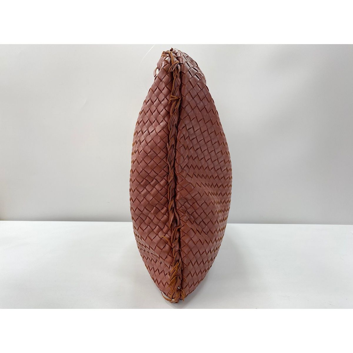 Bottega Veneta Shoulder Bag Intrecciato — view 5