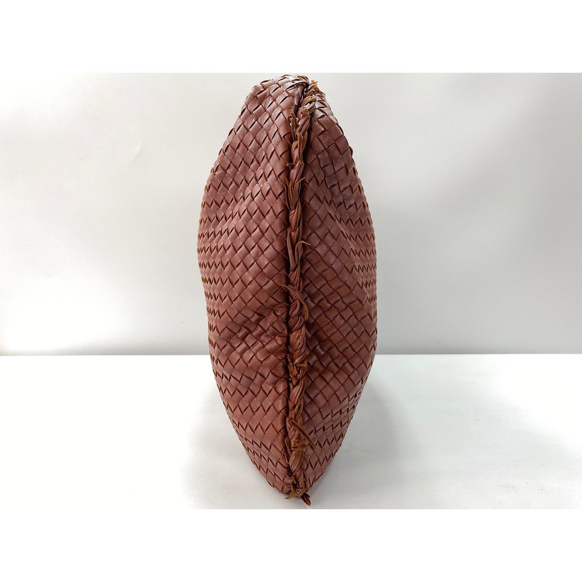 Bottega Veneta Shoulder Bag Intrecciato — view 6