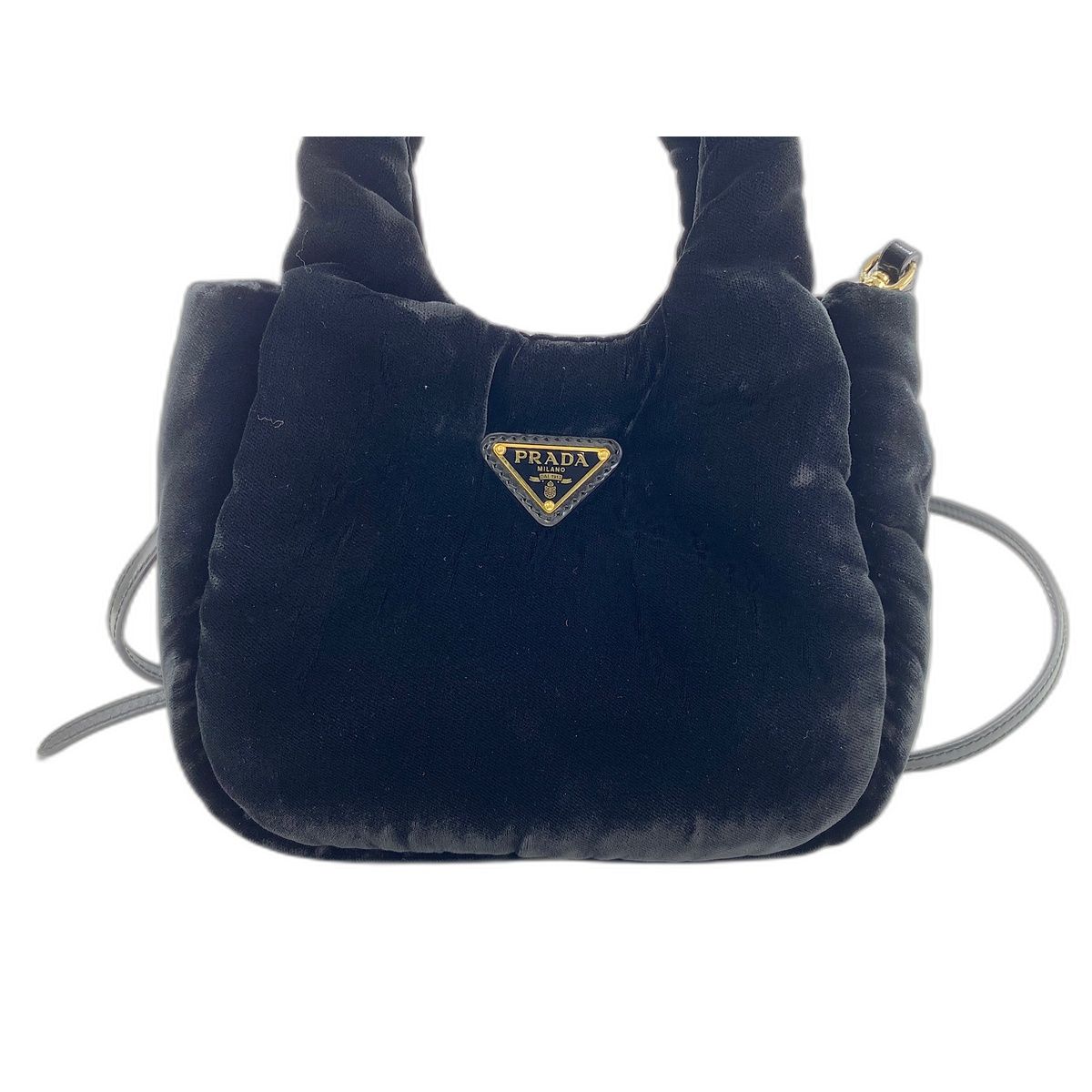 Prada Handbag Black — view 2