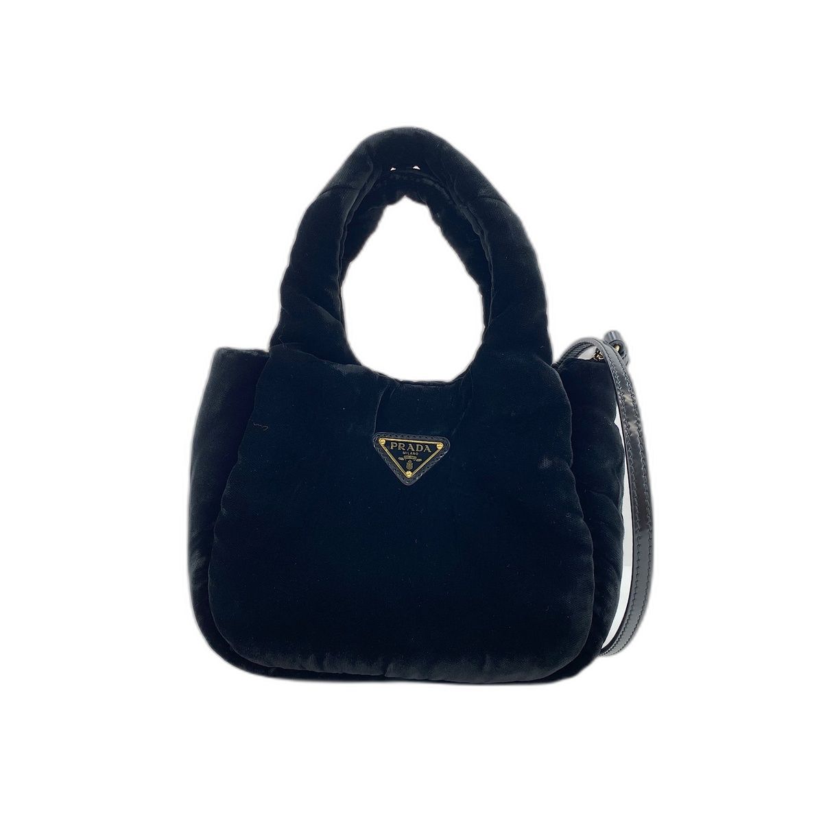 Prada Handbag Black
