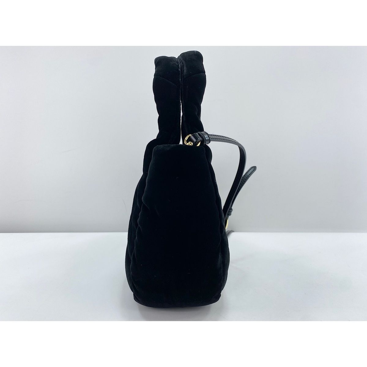 Prada Handbag Black — view 6