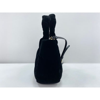 Prada Handbag Black — view 6