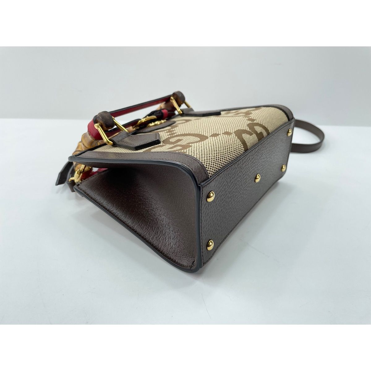 Gucci Handbag Diana Jumbo GG — view 7