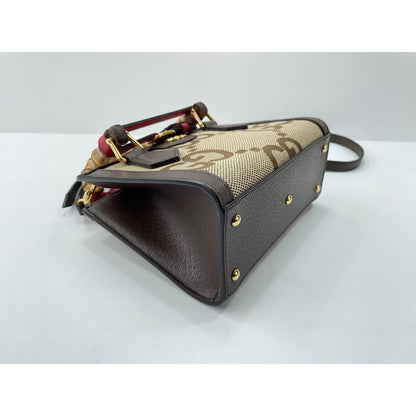 Gucci Handbag Diana Jumbo GG — view 7