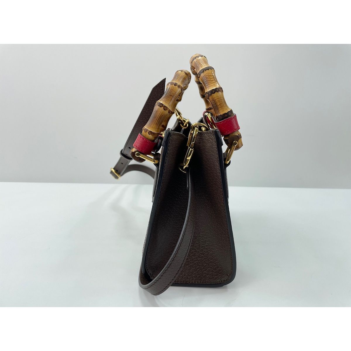 Gucci Handbag Diana Jumbo GG — view 4