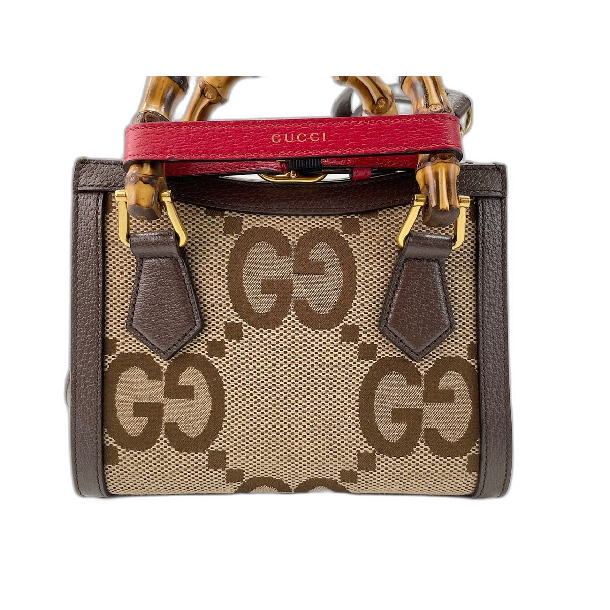 Gucci Handbag Diana Jumbo GG — view 2