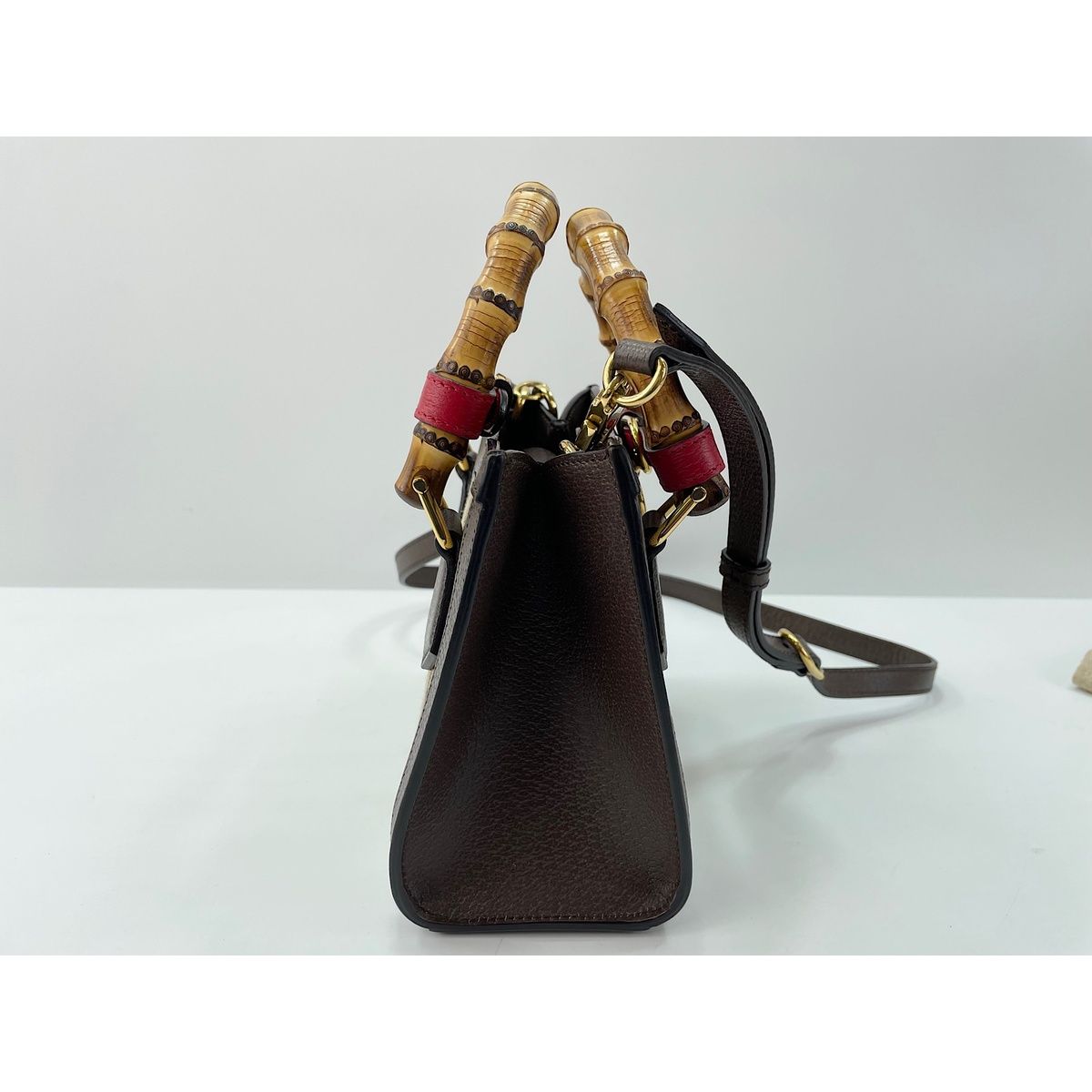 Gucci Handbag Diana Jumbo GG — view 5