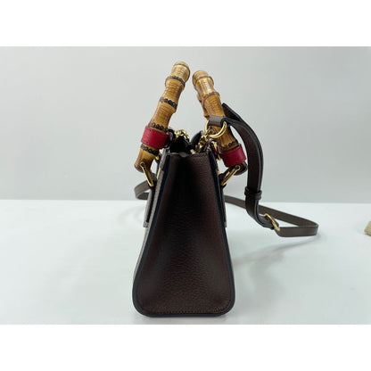 Gucci Handbag Diana Jumbo GG — view 5