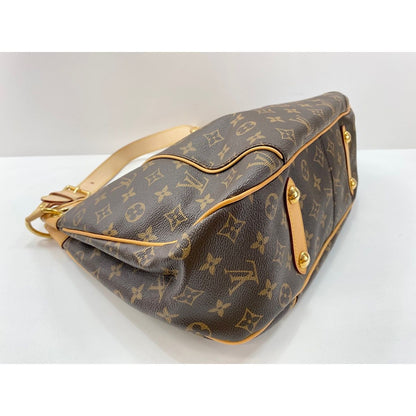 Louis Vuitton Shoulder Bag Galleria PM — view 7