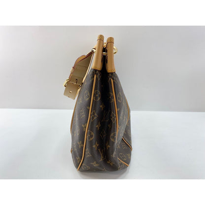 Louis Vuitton Shoulder Bag Galleria PM — view 5