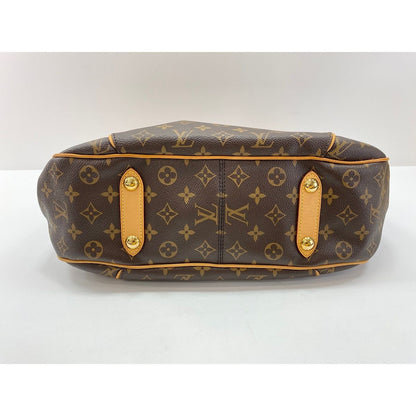 Louis Vuitton Shoulder Bag Galleria PM — view 6