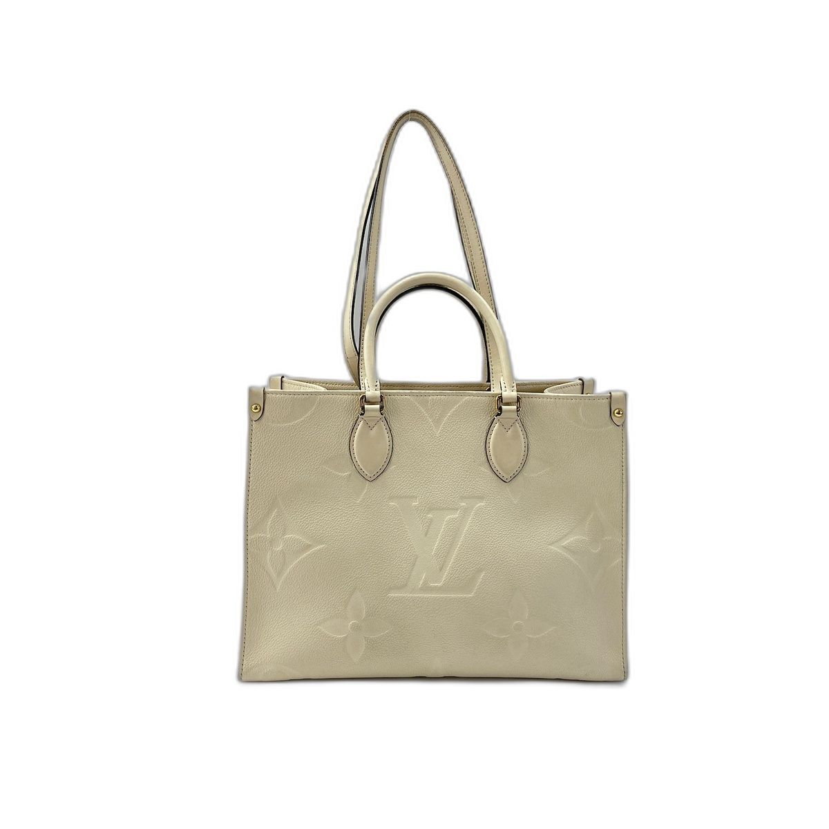 Louis Vuitton Tote On The Go MM