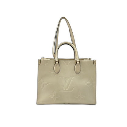 Louis Vuitton Tote On The Go MM