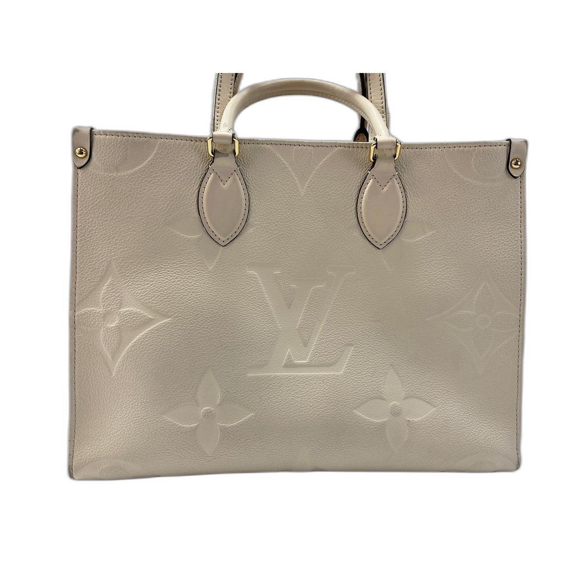Louis Vuitton Tote On The Go MM — view 3