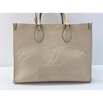 Louis Vuitton Tote On The Go MM — view 4