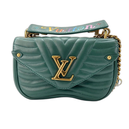 Louis Vuitton Shoulder Bag New Wave PM — view 2