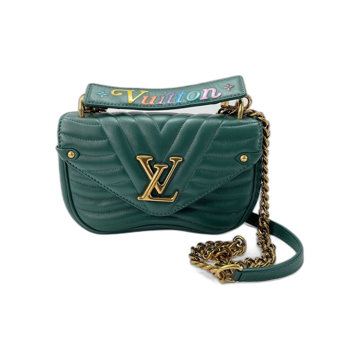 Louis Vuitton Shoulder Bag New Wave PM