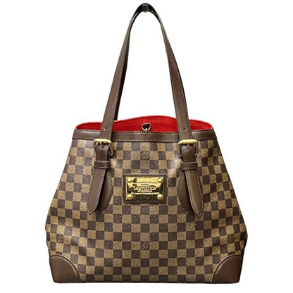 Louis Vuitton Hampstead MM Damier Tote Damiercanvas