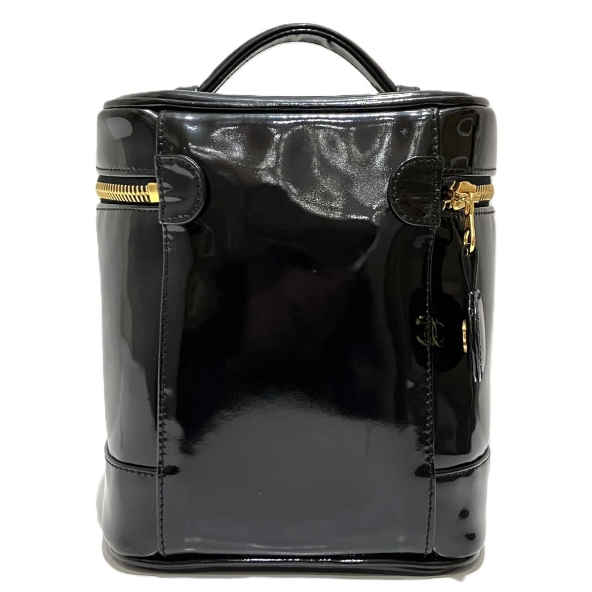 Chanel Vanity Handbag Enamel — view 2