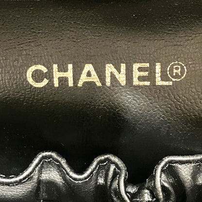 Chanel Vanity Handbag Enamel — view 4