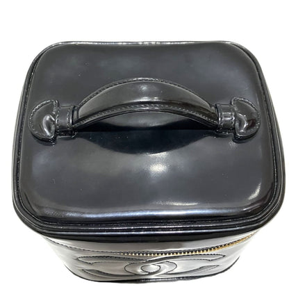 Chanel Vanity Handbag Enamel — view 7