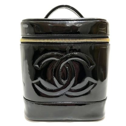 Chanel Vanity Handbag Enamel
