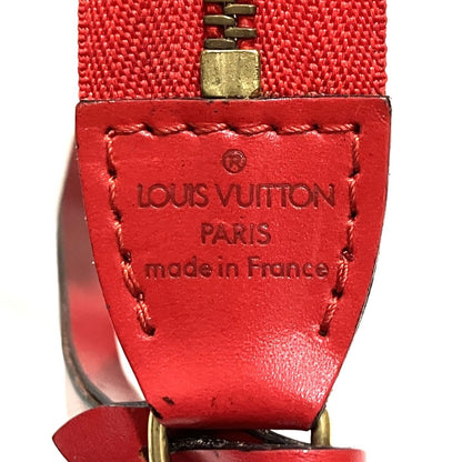 Louis Vuitton Epi Soir Pochette Leather Handbag — view 4