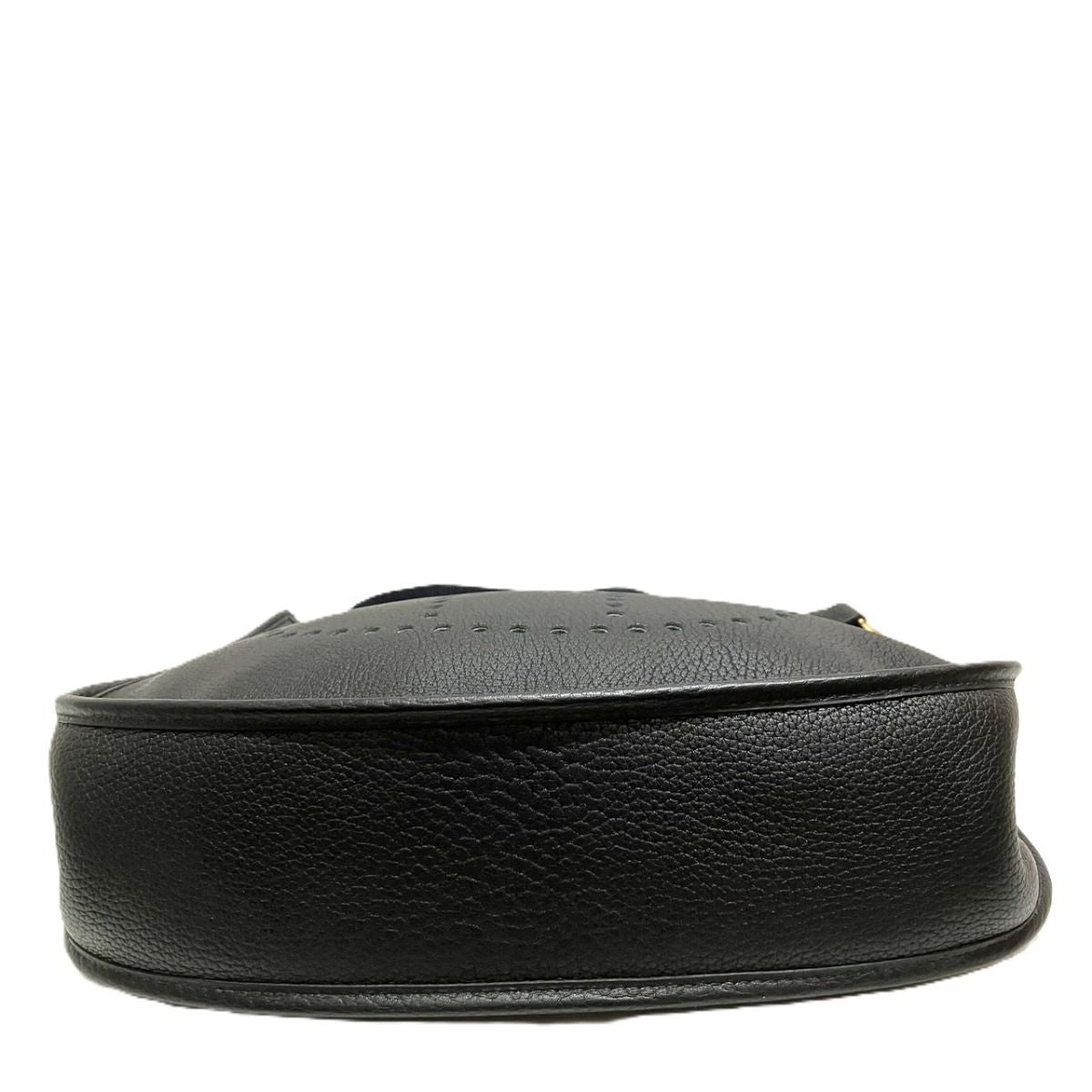 Hermes Evelyne Ann GM Shoulder Bag Taurillon Clemence — view 3
