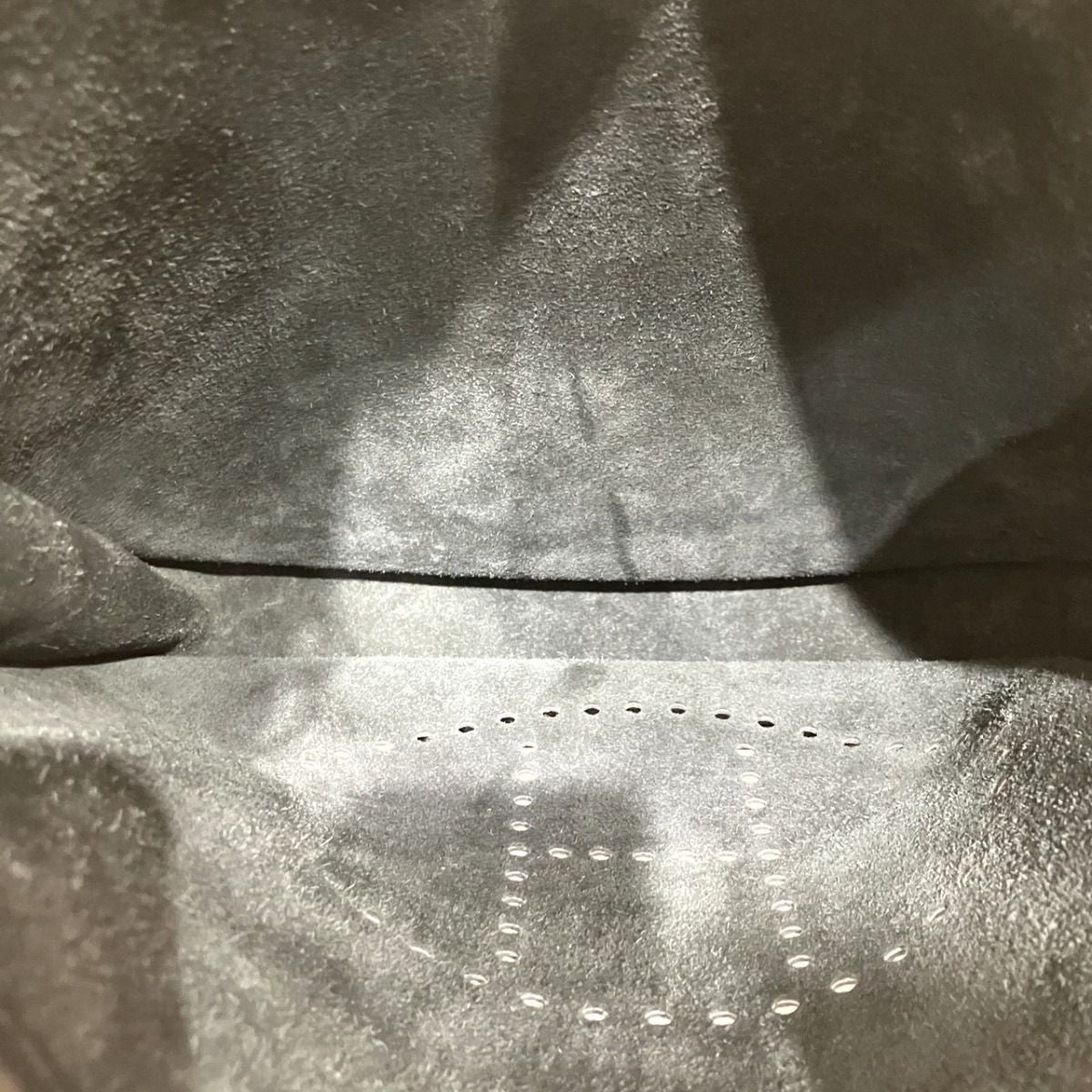 Hermes Evelyne Ann GM Shoulder Bag Taurillon Clemence — view 5