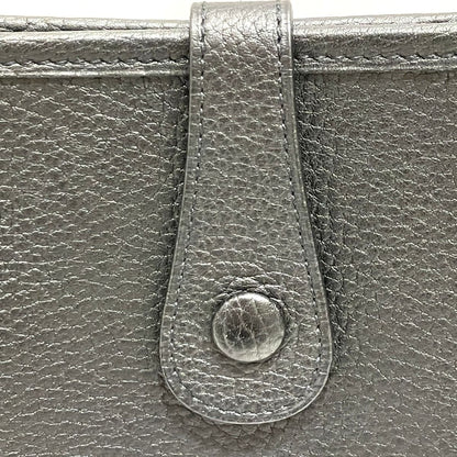 Hermes Evelyne Ann GM Shoulder Bag Taurillon Clemence — view 8