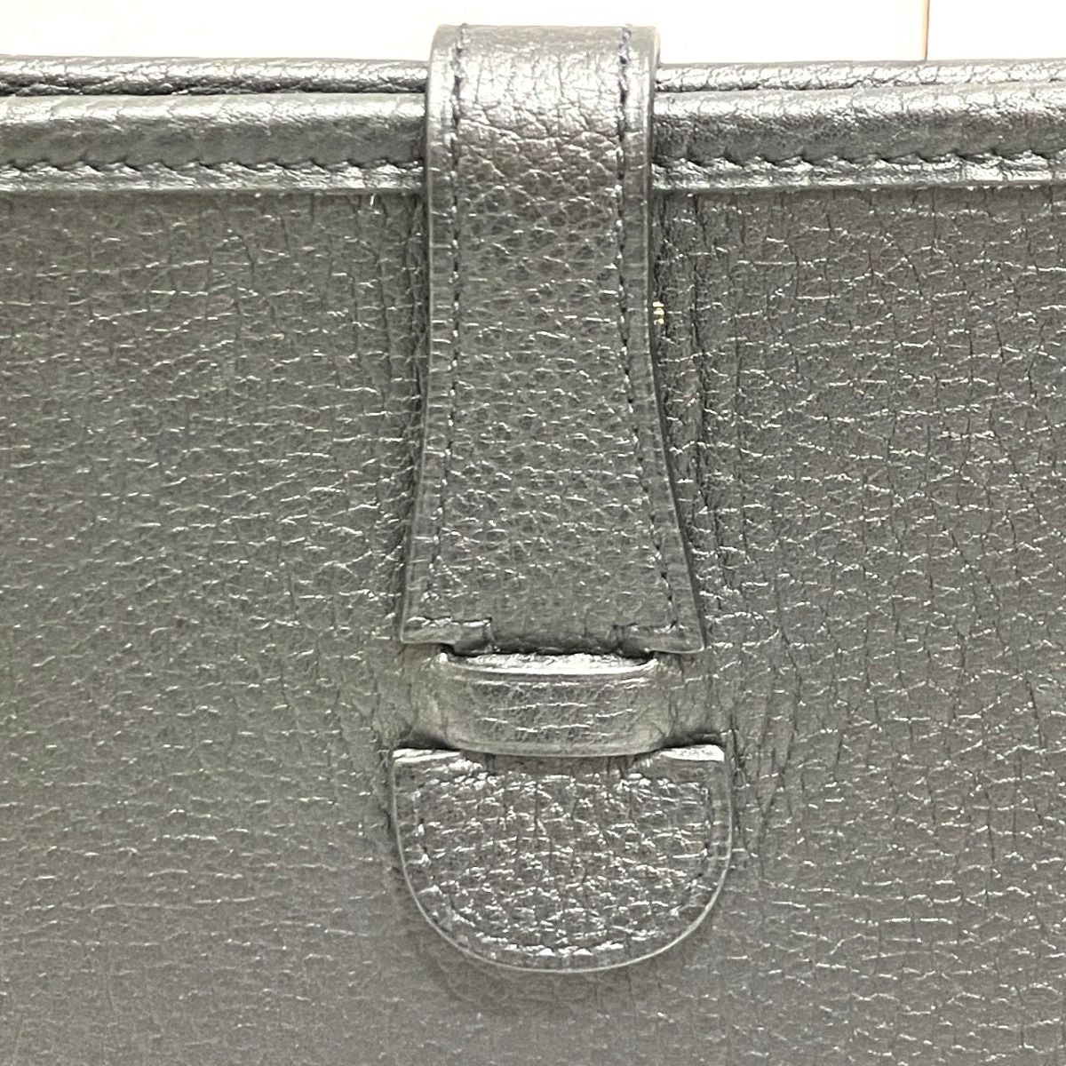 Hermes Evelyne Ann GM Shoulder Bag Taurillon Clemence — view 7