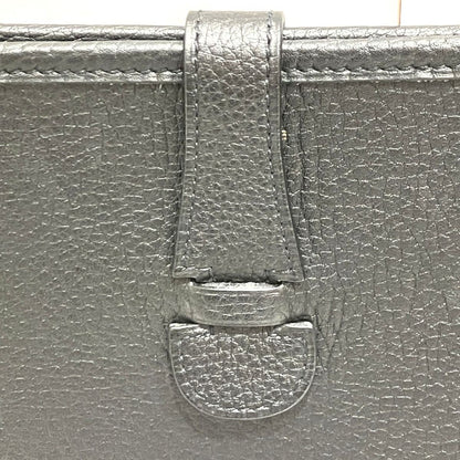 Hermes Evelyne Ann GM Shoulder Bag Taurillon Clemence — view 7