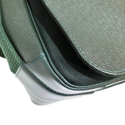 Louis Vuitton Victor Taiga Shoulder Bag Leather — view 6