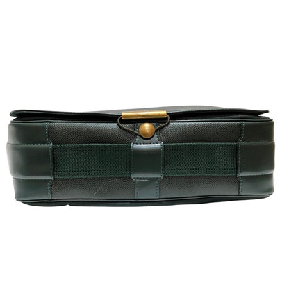 Louis Vuitton Victor Taiga Shoulder Bag Leather — view 3
