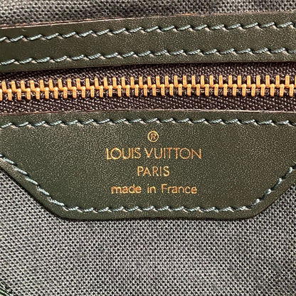 Louis Vuitton Victor Taiga Shoulder Bag Leather — view 4