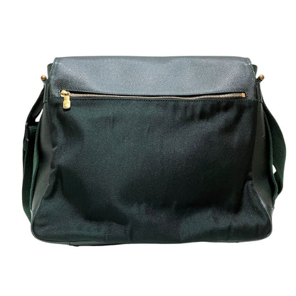 Louis Vuitton Victor Taiga Shoulder Bag Leather — view 2