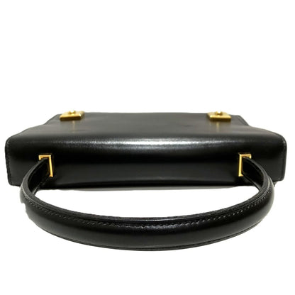 Hermes Piano Handbag Box Calf — view 7
