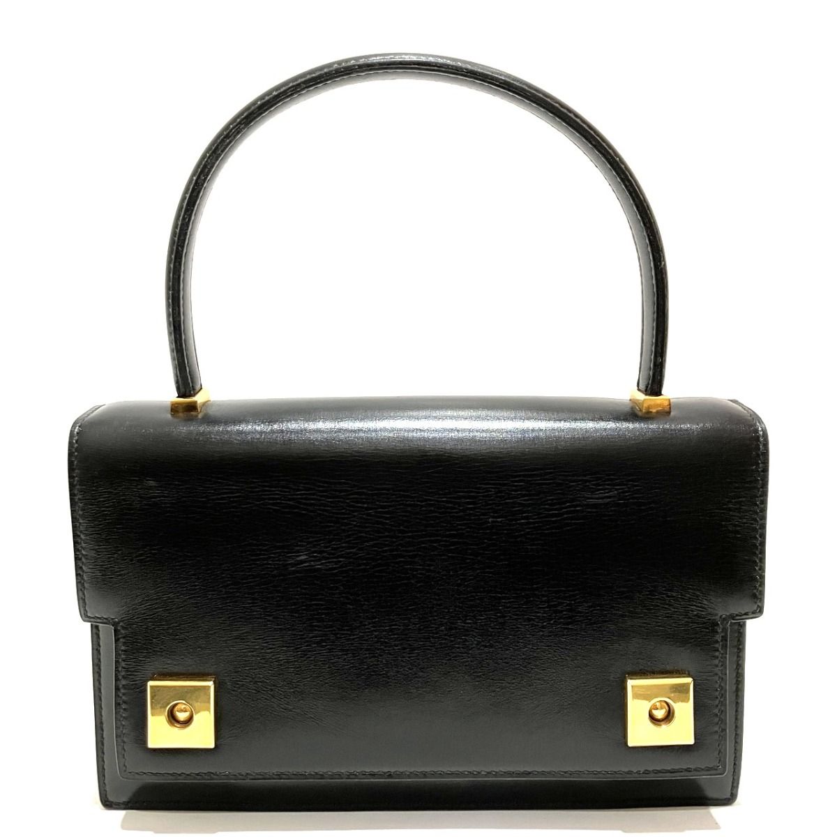 Hermes Piano Handbag Box Calf